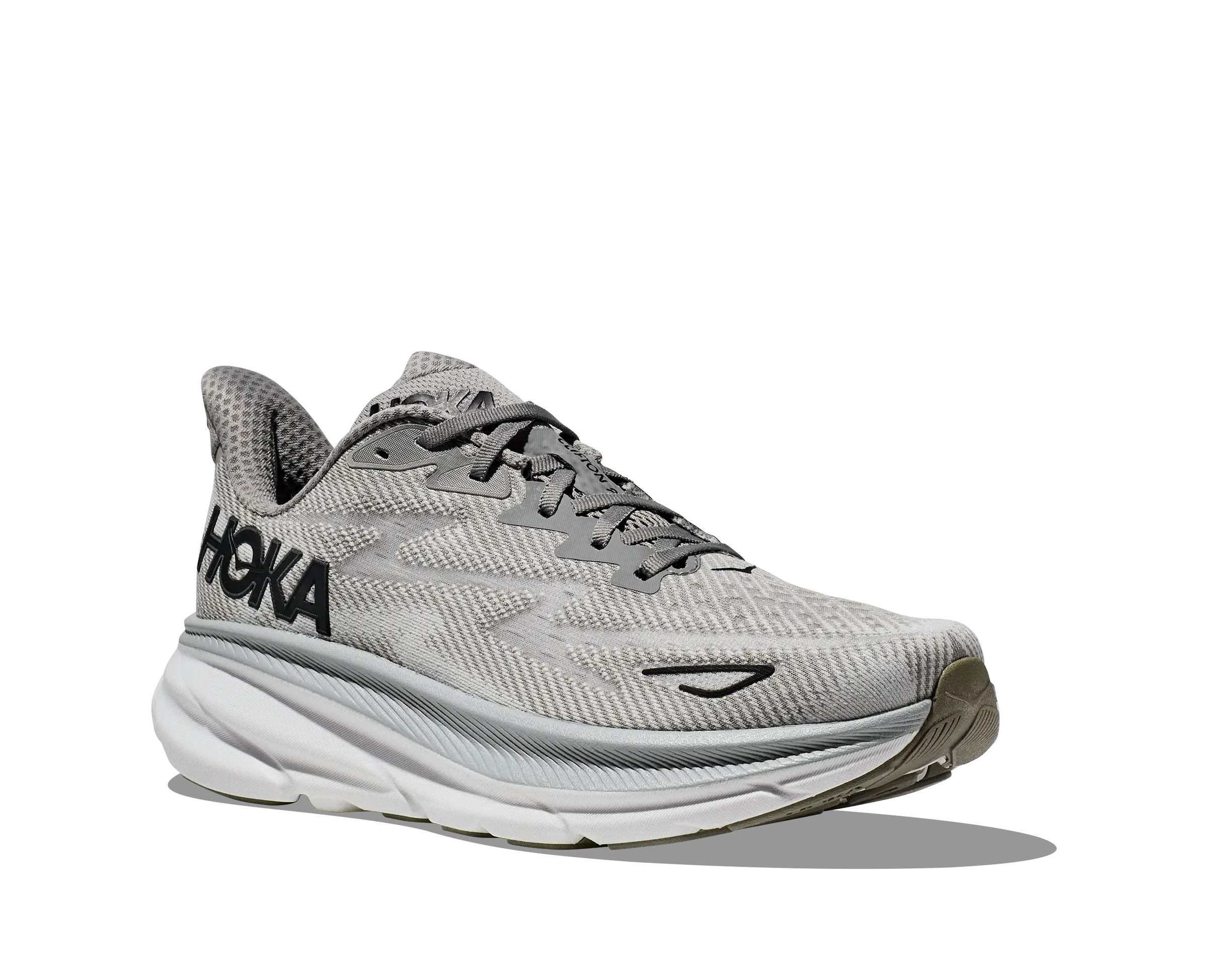 Men’s Clifton 9 – Lighter, More Cushioned for Everyday Runs