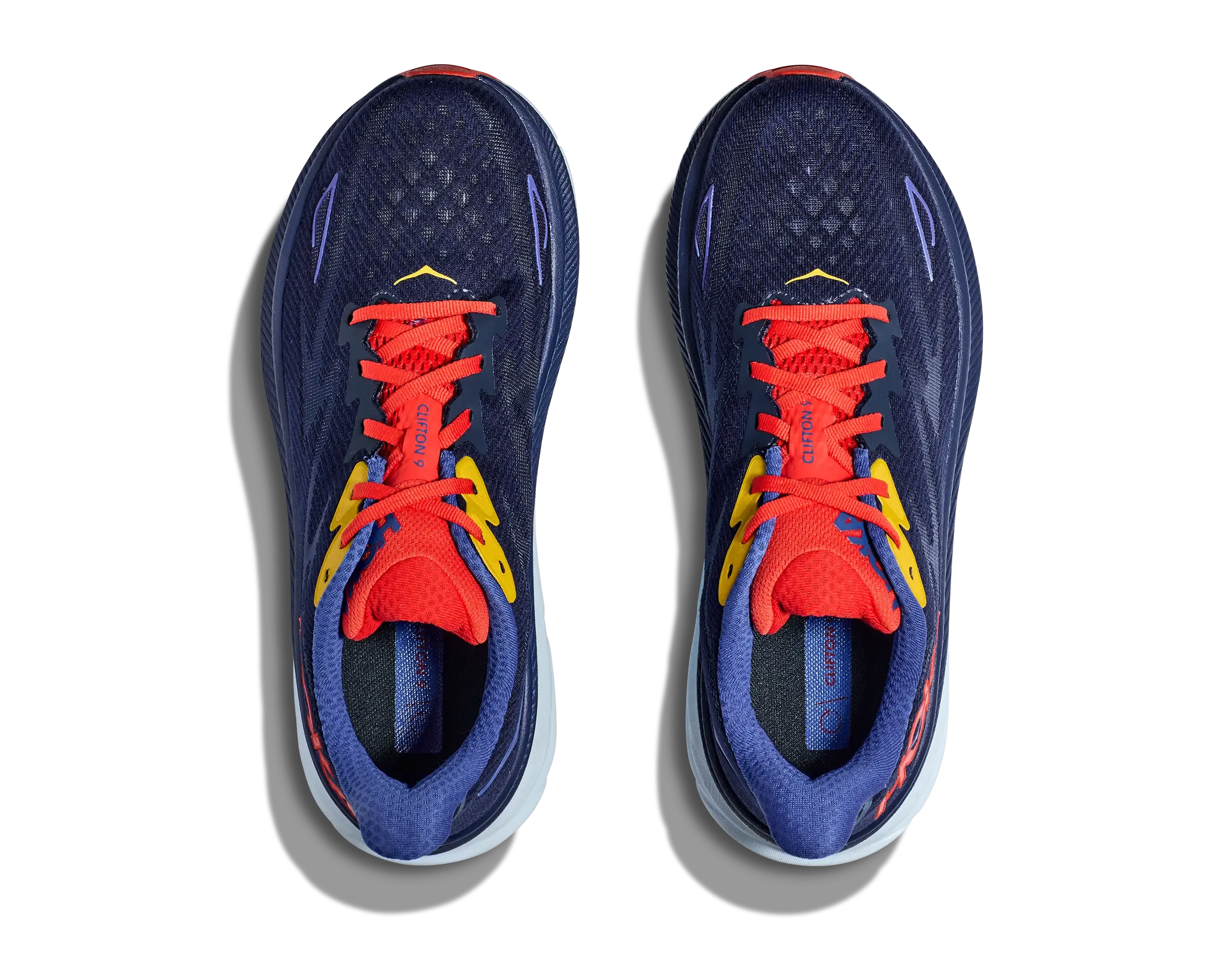 Men’s Clifton 9 – Lighter, More Cushioned for Everyday Runs