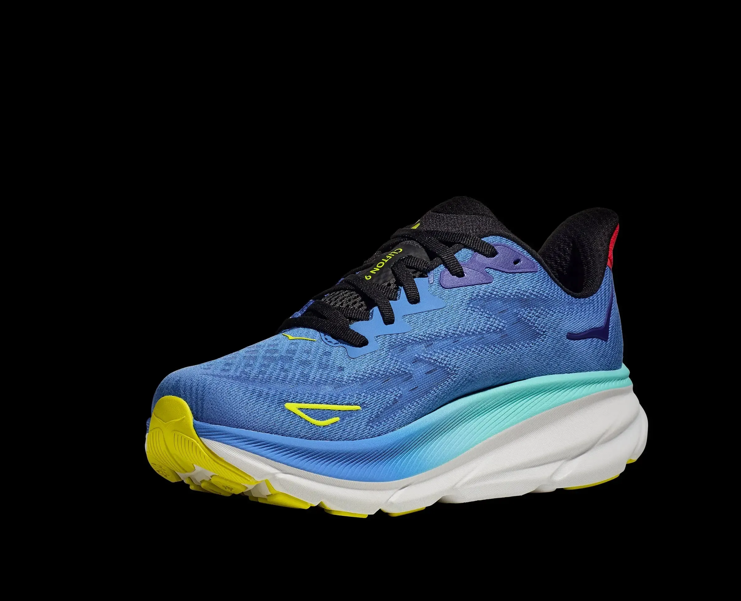 Men’s Clifton 9 – Lighter, More Cushioned for Everyday Runs