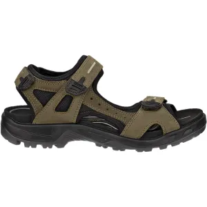 Men's Ecco Offroad Yucatan Tarmac/Tarmac Nubuck