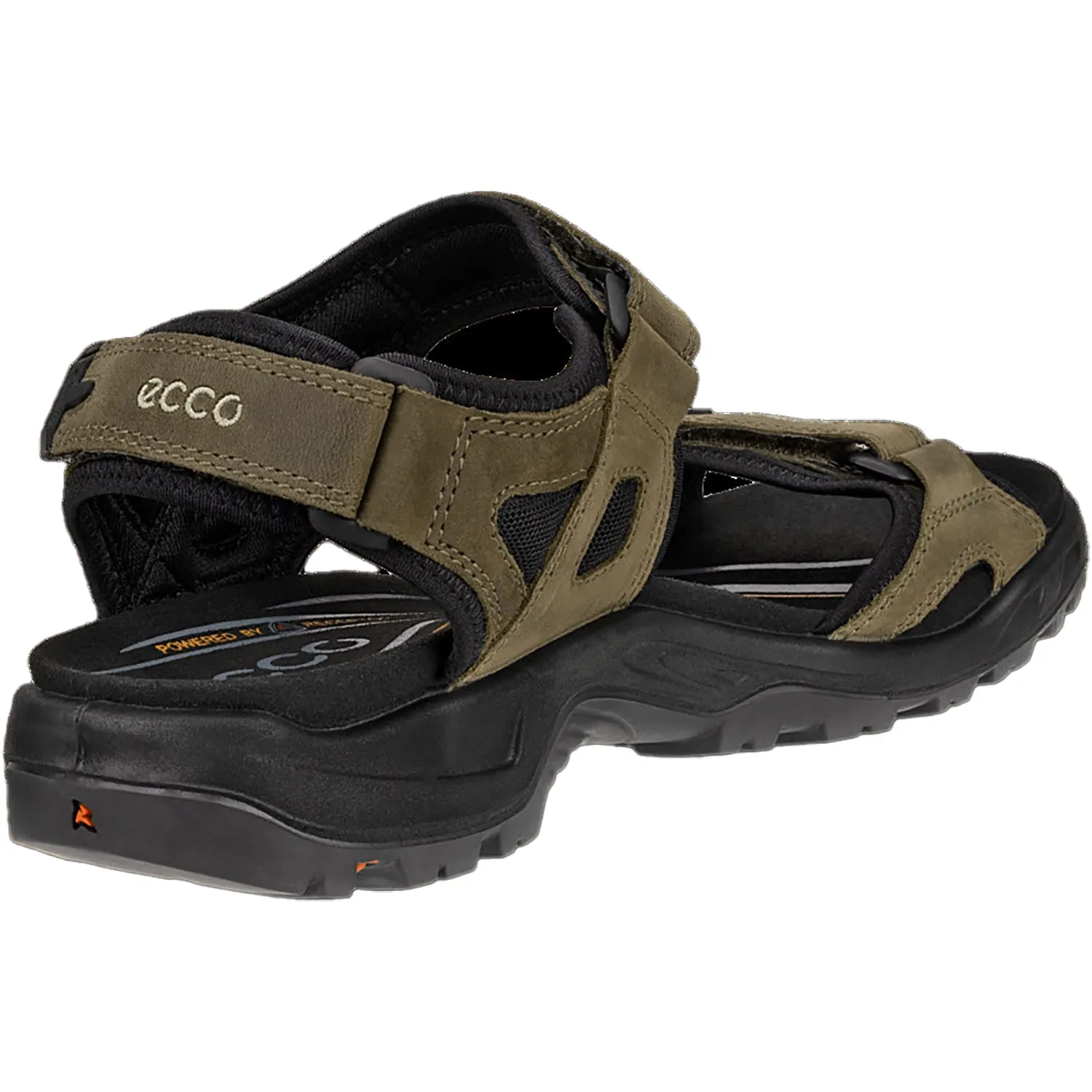 Men's Ecco Offroad Yucatan Tarmac/Tarmac Nubuck