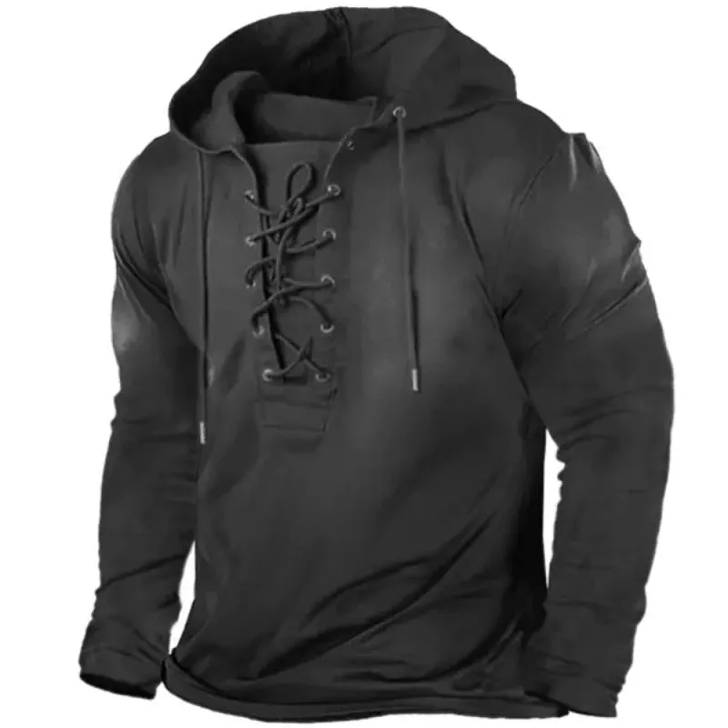 Men's Outdoor Long Sleeve T-Shirt