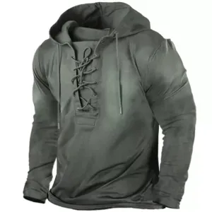 Men's Outdoor Long Sleeve T-Shirt