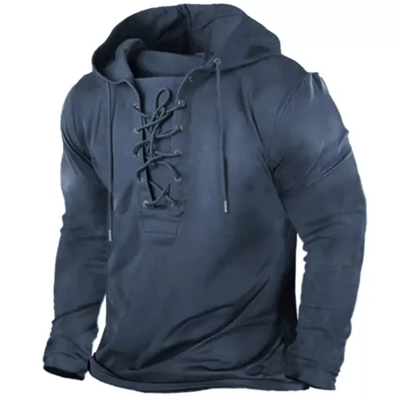 Men's Outdoor Long Sleeve T-Shirt