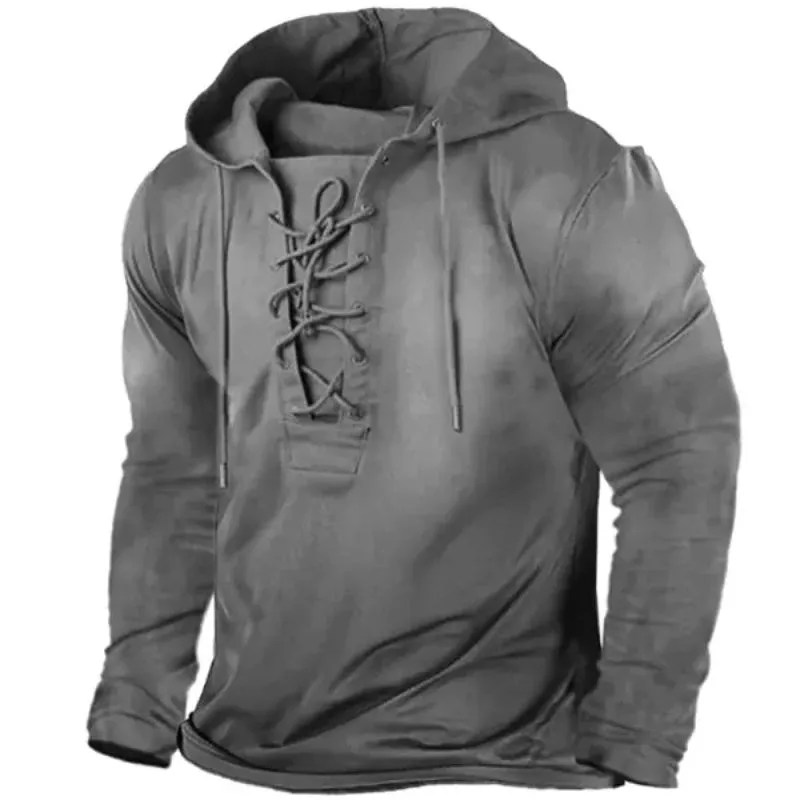 Men's Outdoor Long Sleeve T-Shirt