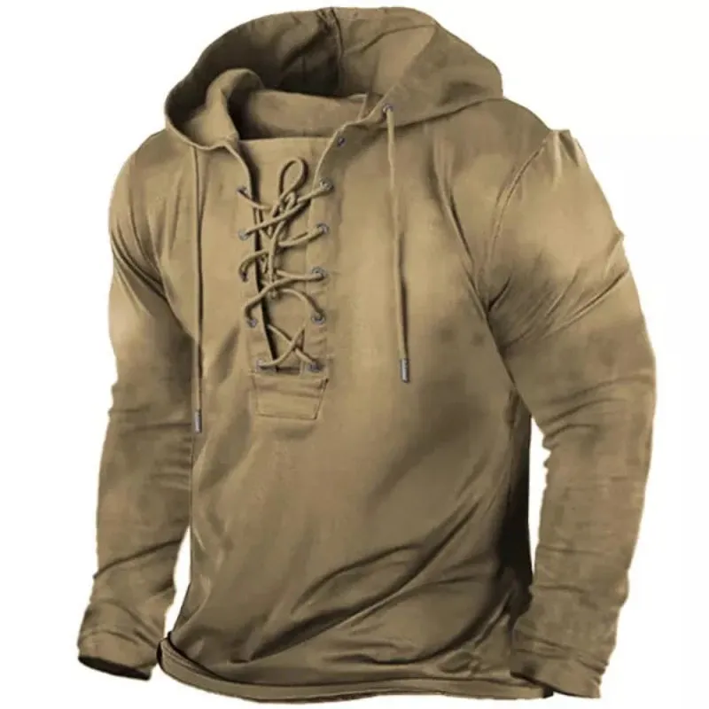Men's Outdoor Long Sleeve T-Shirt