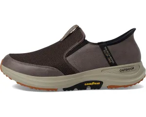 Men's SKECHERS Performance Go Walk Outdoor Hands Free Slip-Ins (X-Wide)