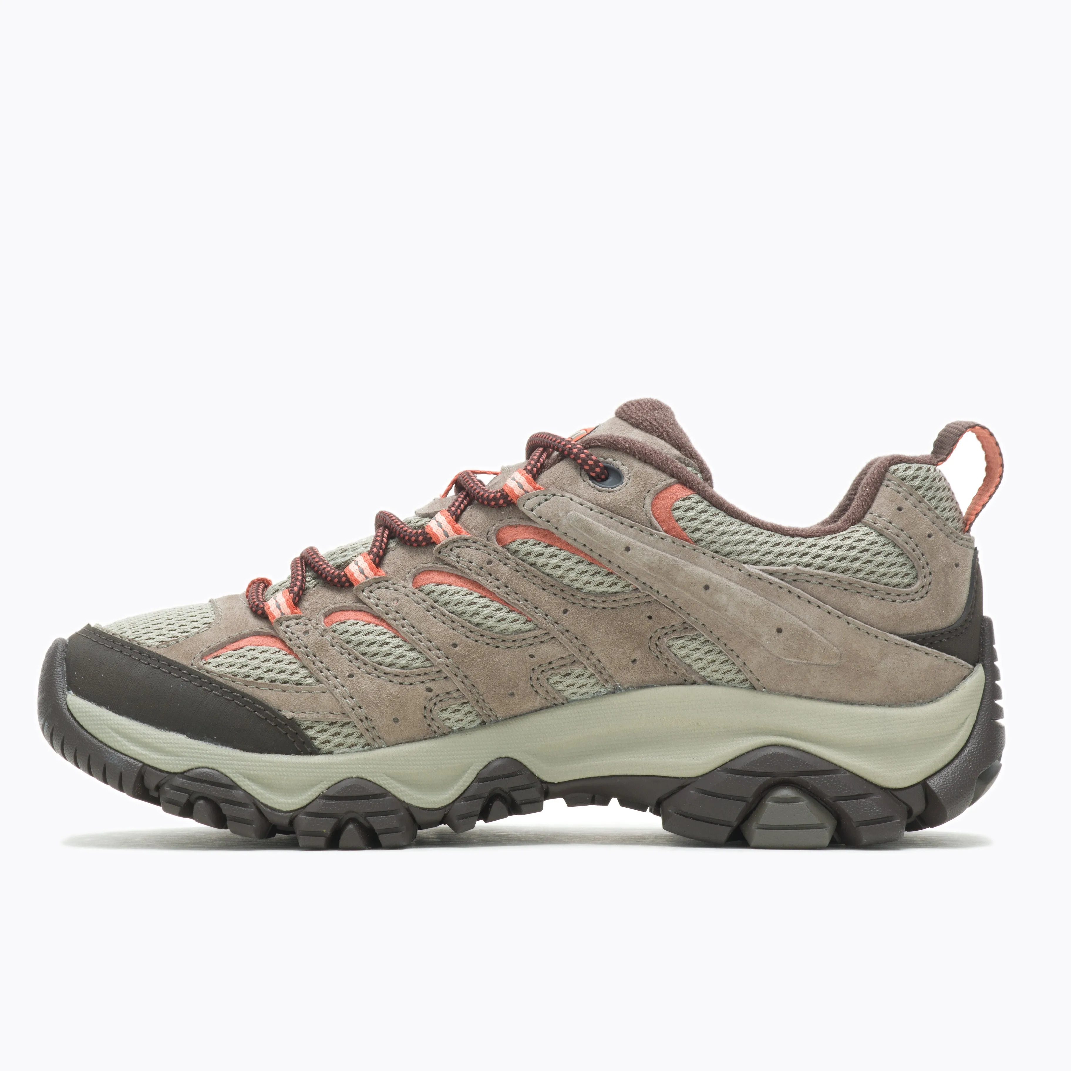 Merrell Women's Moab 3 Gore-Tex Trail Shoes (Bungee Cord)