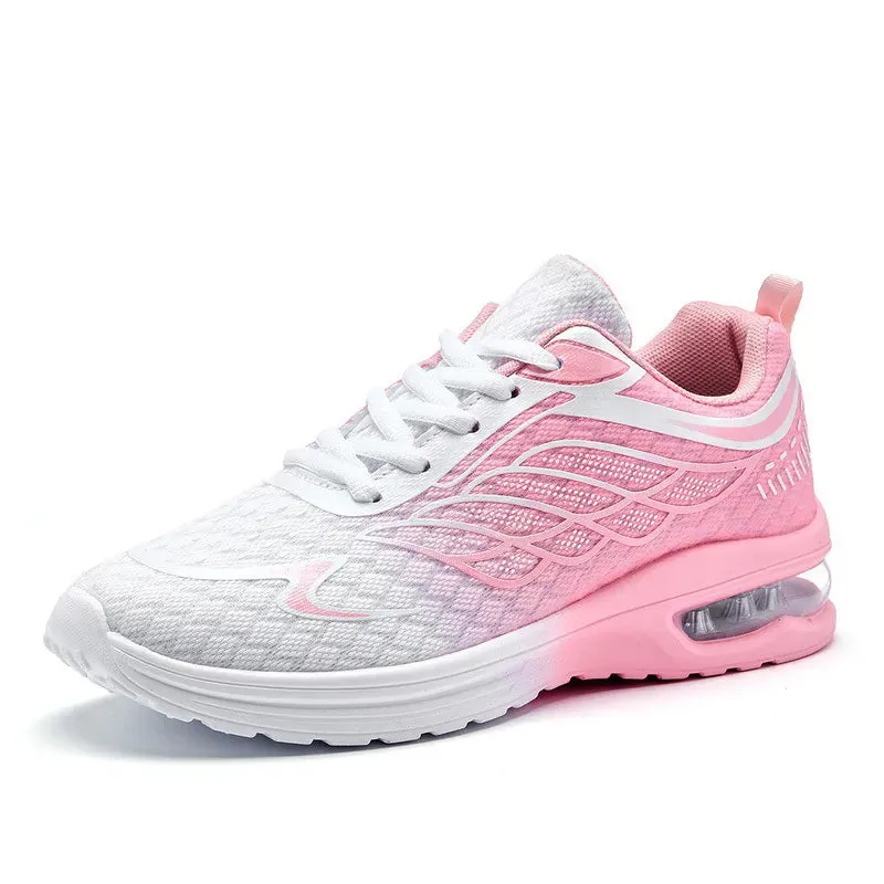 Mesh Breathable Mat Plus Size Women's Lightweight Shoes