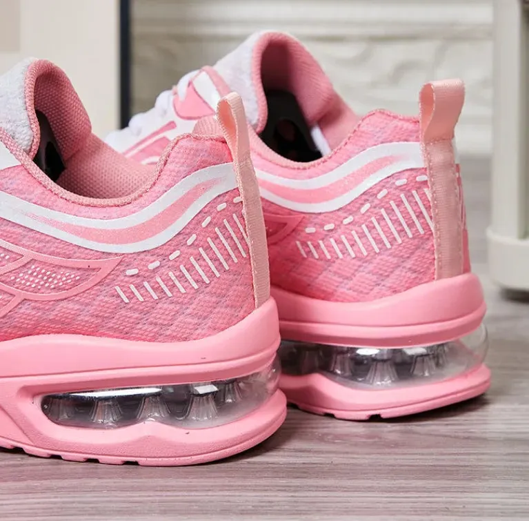Mesh Breathable Mat Plus Size Women's Lightweight Shoes