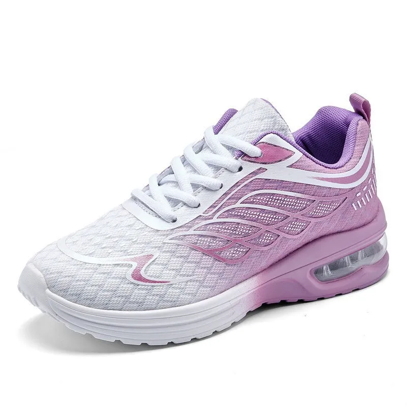 Mesh Breathable Mat Plus Size Women's Lightweight Shoes