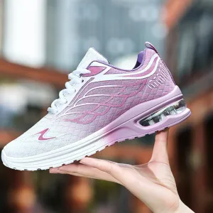 Mesh Breathable Mat Plus Size Women's Lightweight Shoes