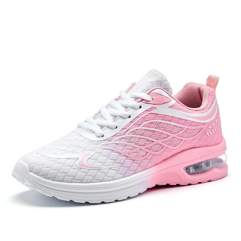 Mesh Breathable Mat Plus Size Women's Lightweight Shoes