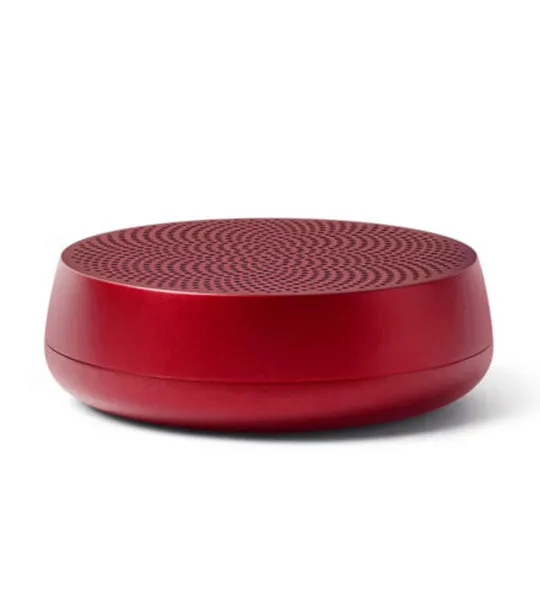 Mino L Bluetooth Speakers Red