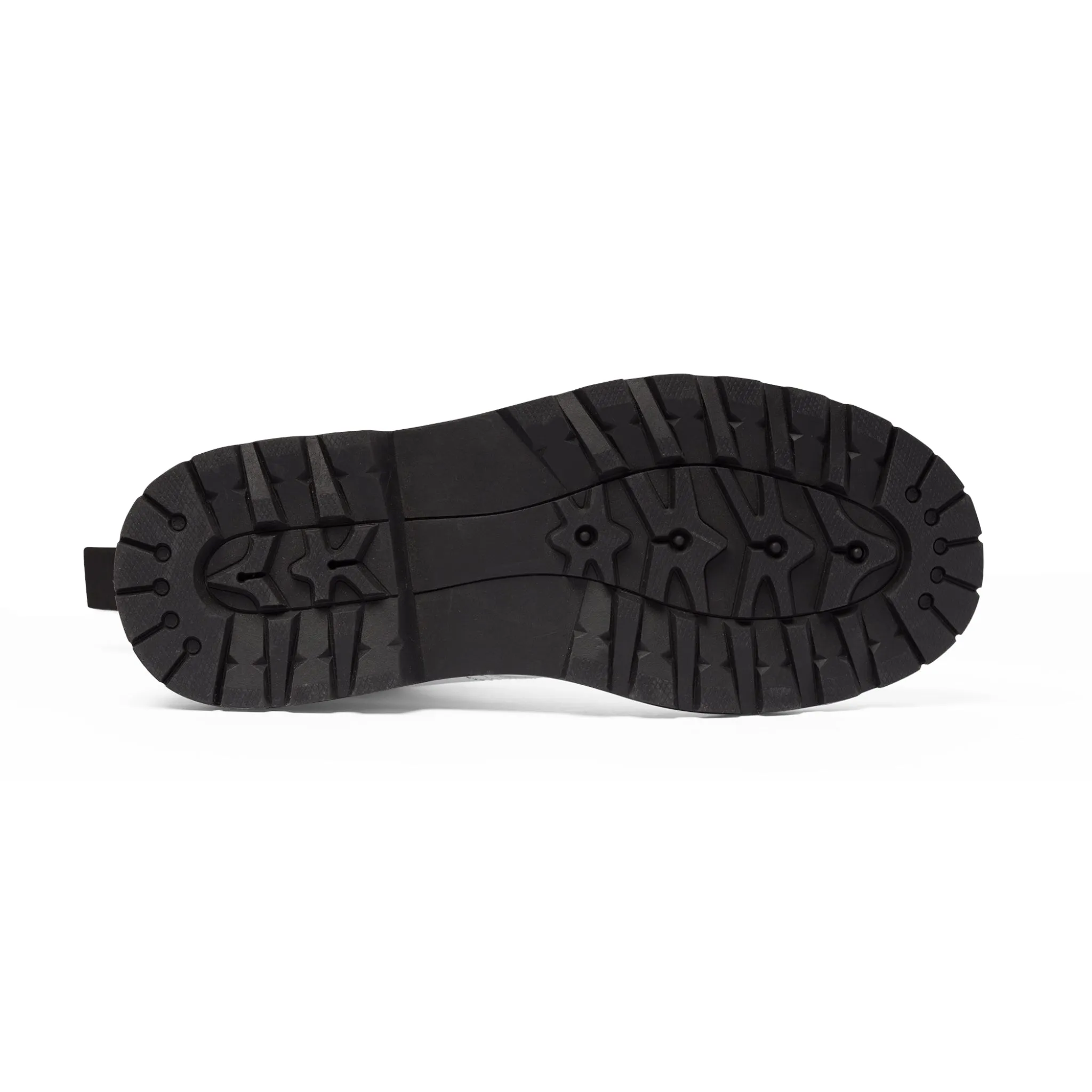 MR39S Brown Canvas Boots AOP