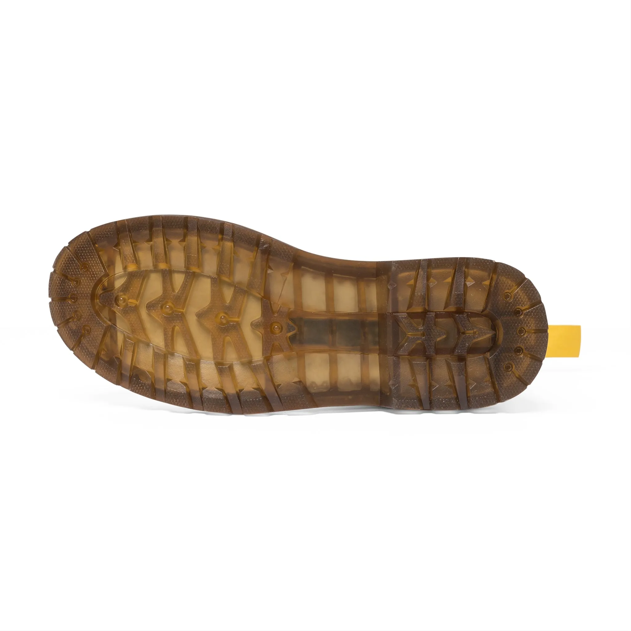 MR39S Brown Canvas Boots AOP