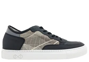 nat-2™ Skeleton leaves white black reflective  (W/M/X)