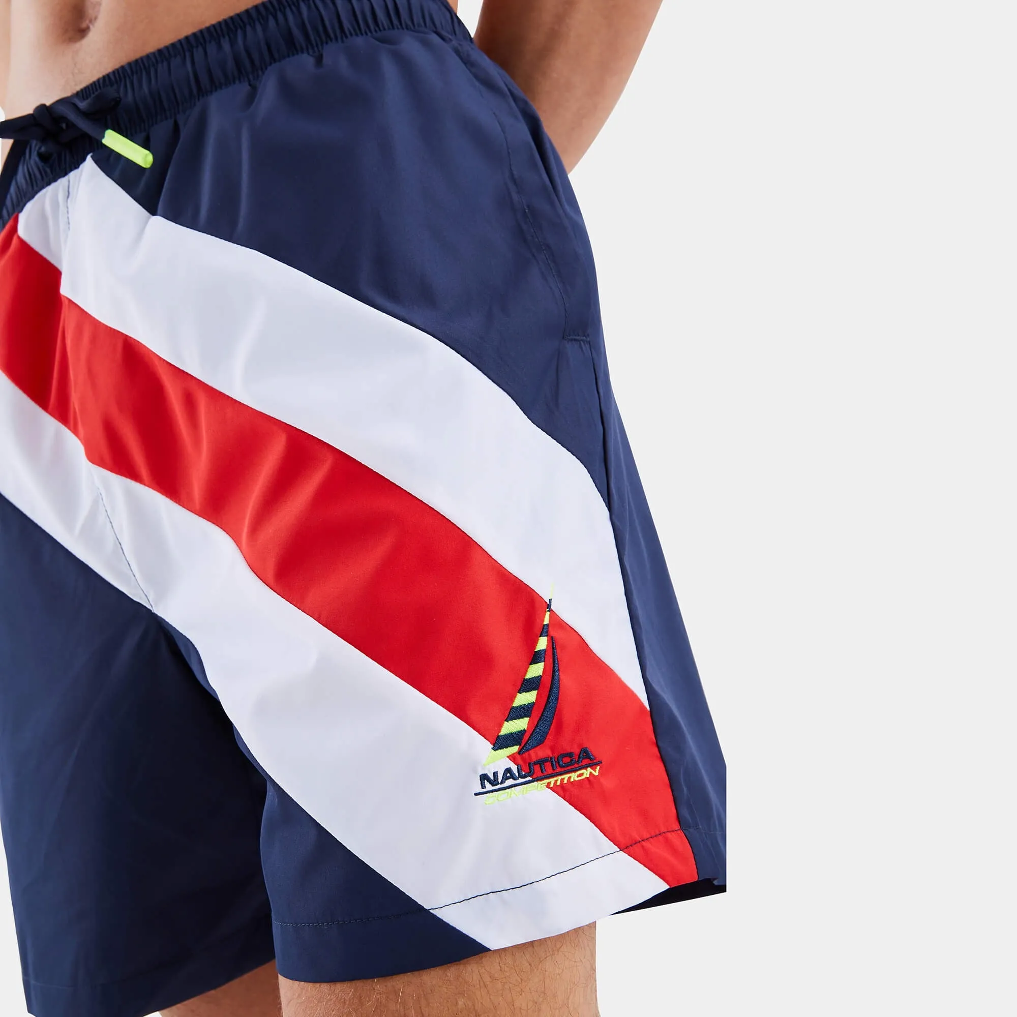 Nautica Sabre 6'' Swim Short Dark Navy