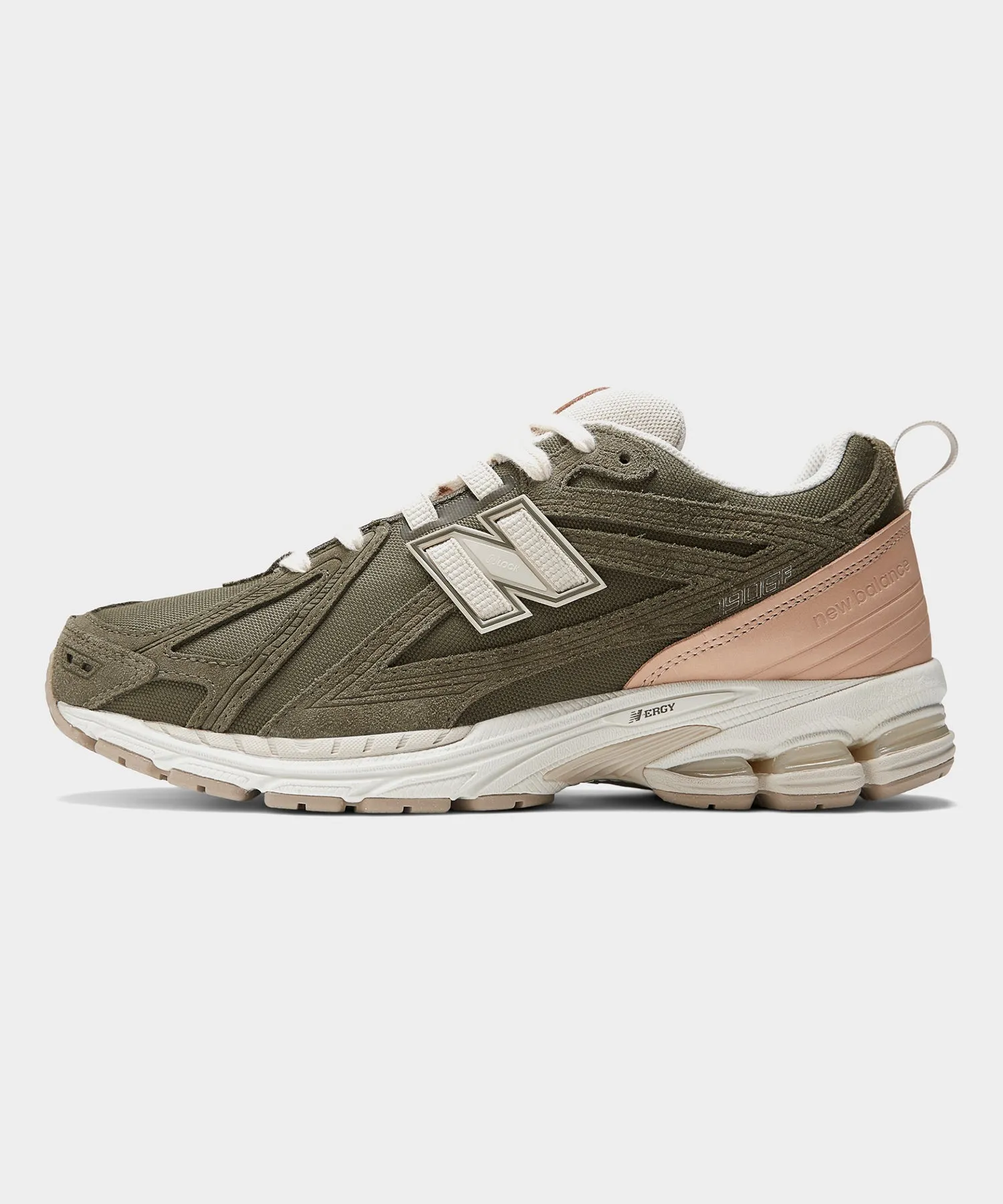 New Balance 1906R in Dark Moss