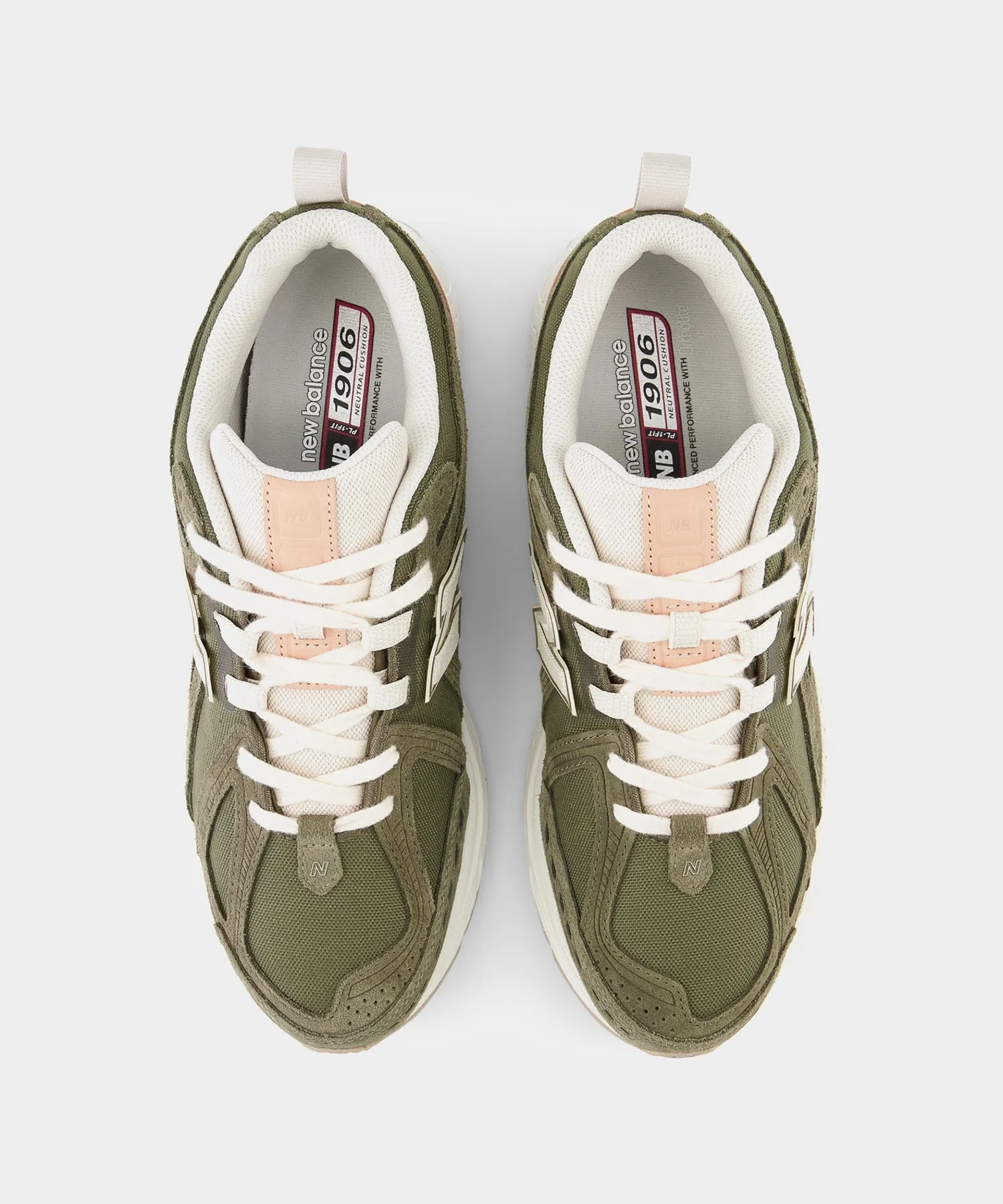 New Balance 1906R in Dark Moss