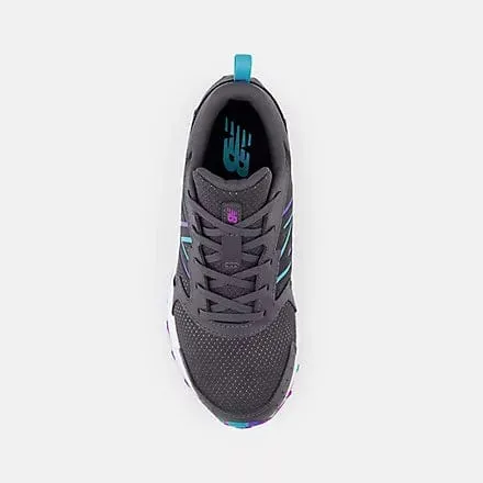 New Balance Kids 650 Running Shoes- Grey