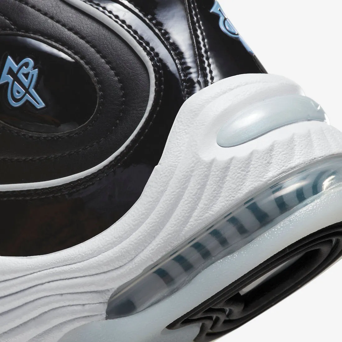 Nike Air Max Penny 2 'Black Patent'