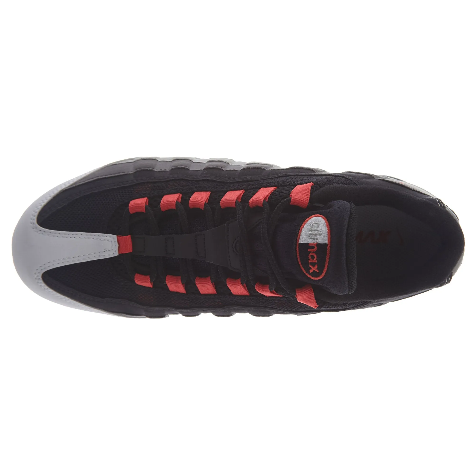 Nike Air VaporMax 95 Comet Mens Sneaker Style AJ7292-101