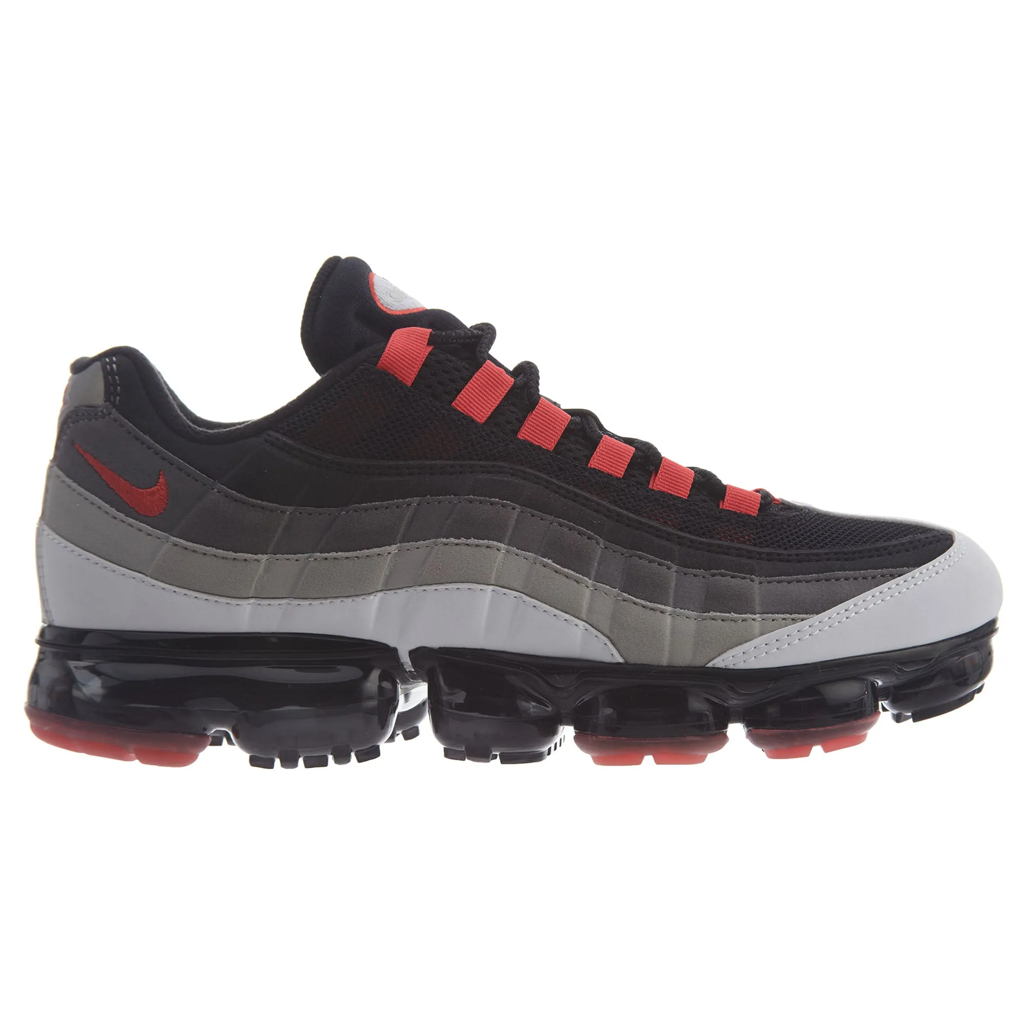 Nike Air VaporMax 95 Comet Mens Sneaker Style AJ7292-101