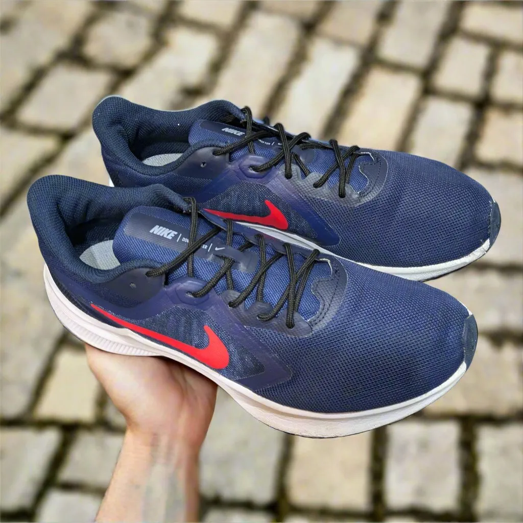 Nike Downshifter 10 Men's Running Shoes – UK 8 / EU 42.5 / US 9