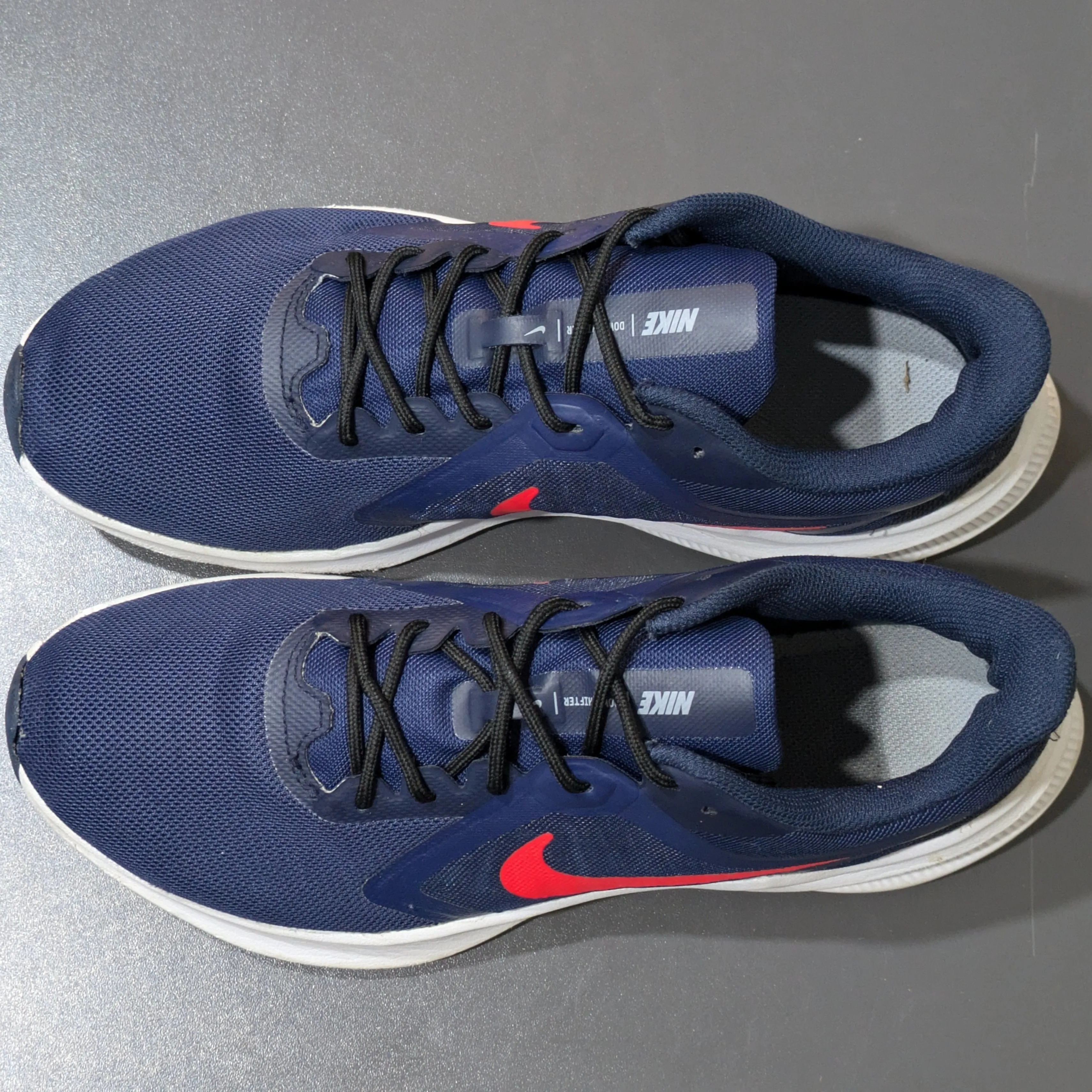 Nike Downshifter 10 Men's Running Shoes – UK 8 / EU 42.5 / US 9