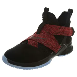 Nike Lebron Soldier Xii Big Kids Style : Aa1352