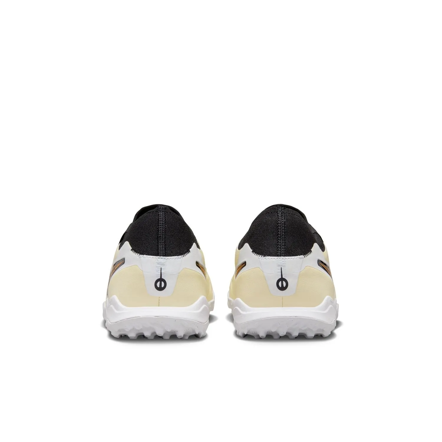 Nike Legend 10 Pro TF- Lemonade/Black-MTLC Gold Coin