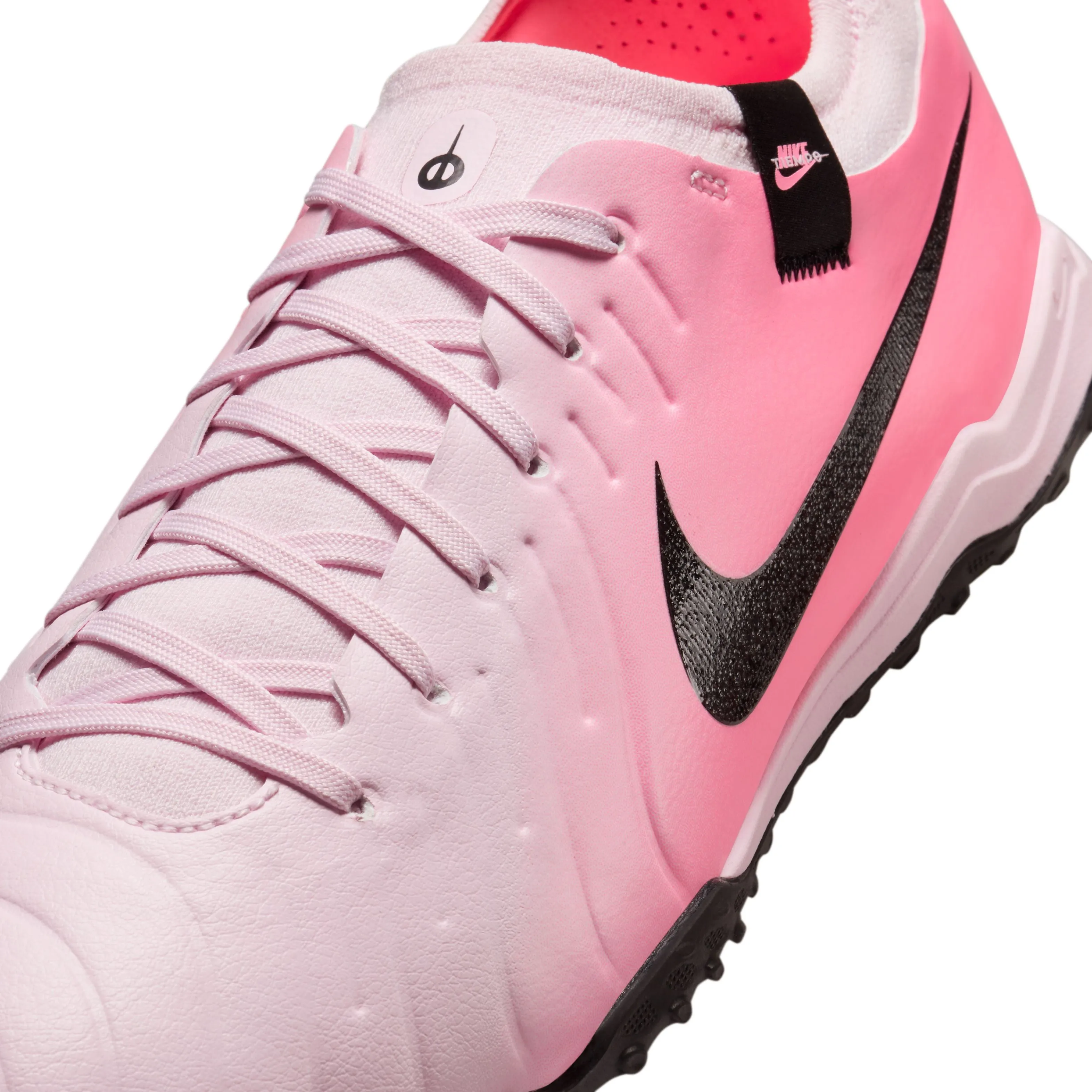Nike Legend 10 Pro TF- Pink Foam/Black