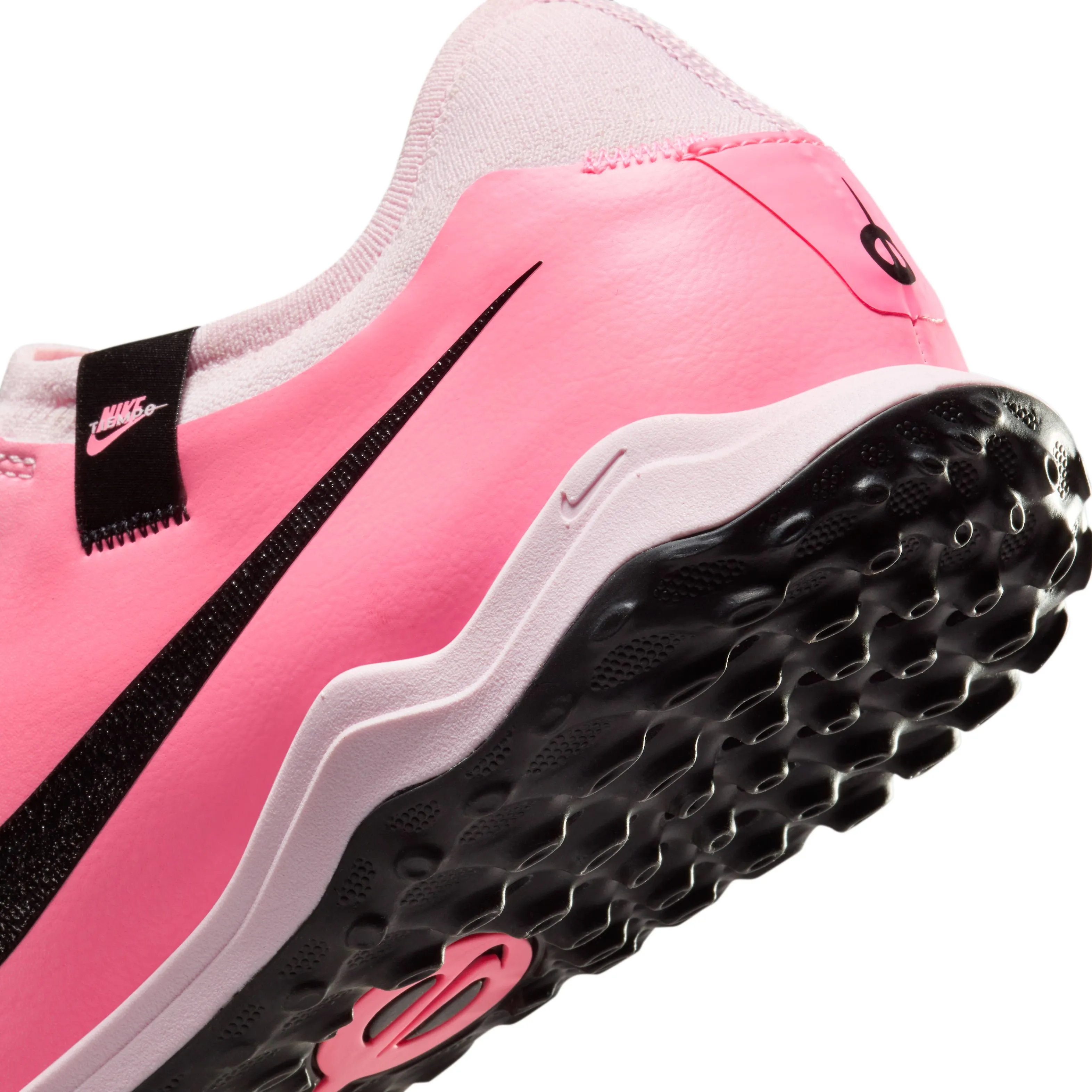 Nike Legend 10 Pro TF- Pink Foam/Black