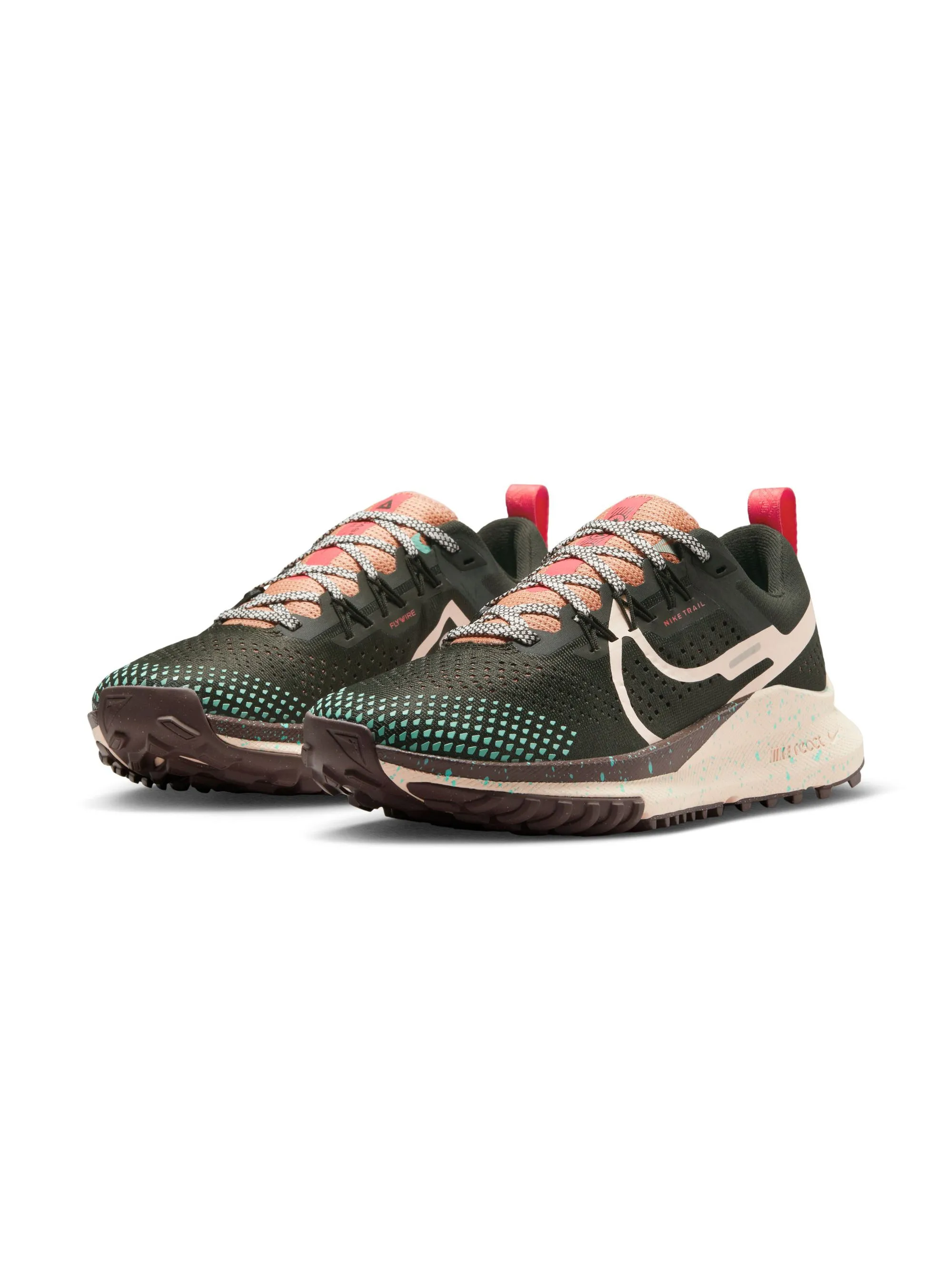 Nike React Pegasus Trail 4 Women's Shoes