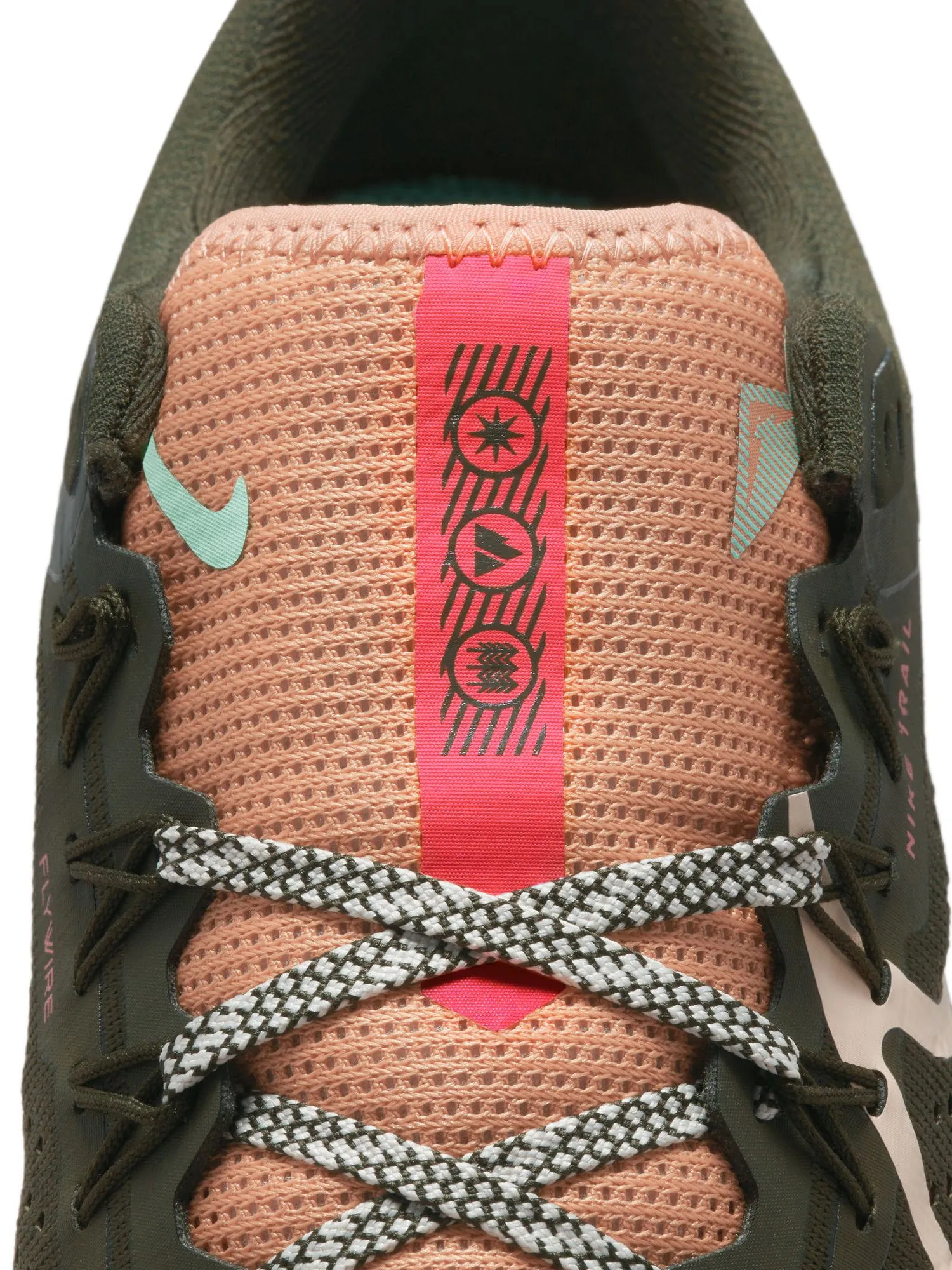 Nike React Pegasus Trail 4 Women's Shoes