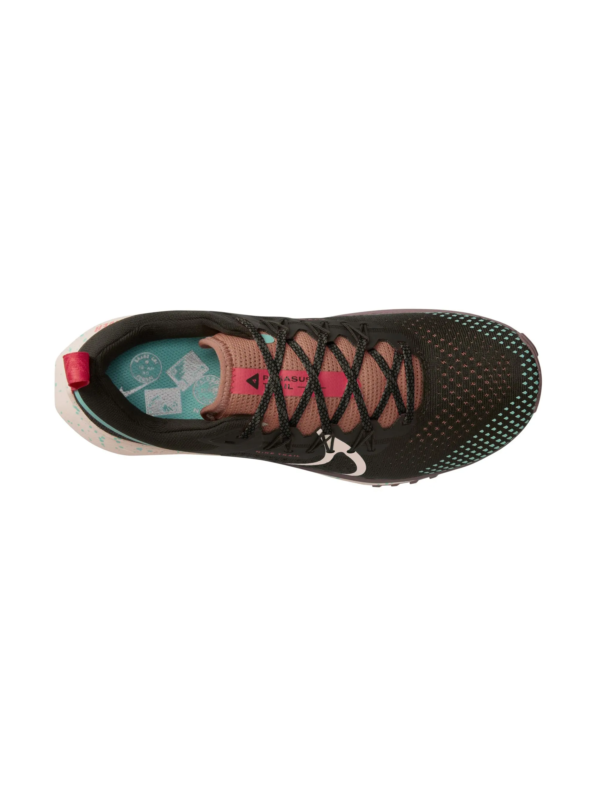 Nike React Pegasus Trail 4 Women's Shoes