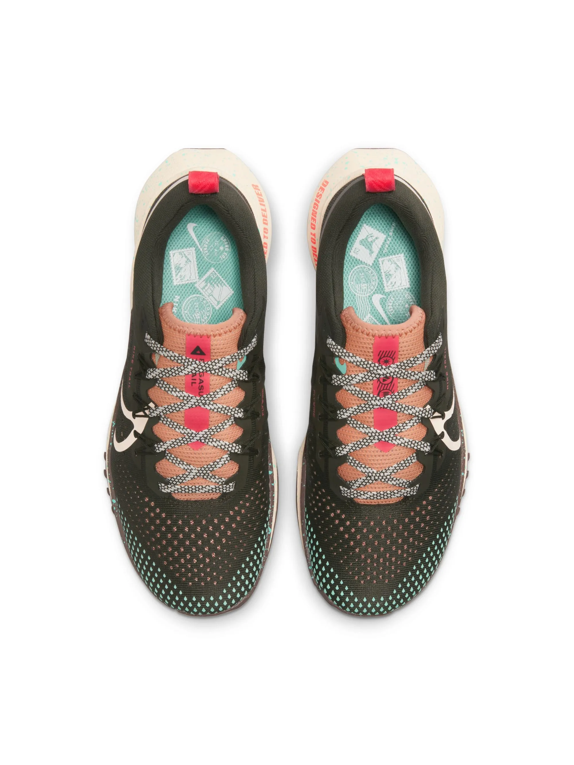 Nike React Pegasus Trail 4 Women's Shoes