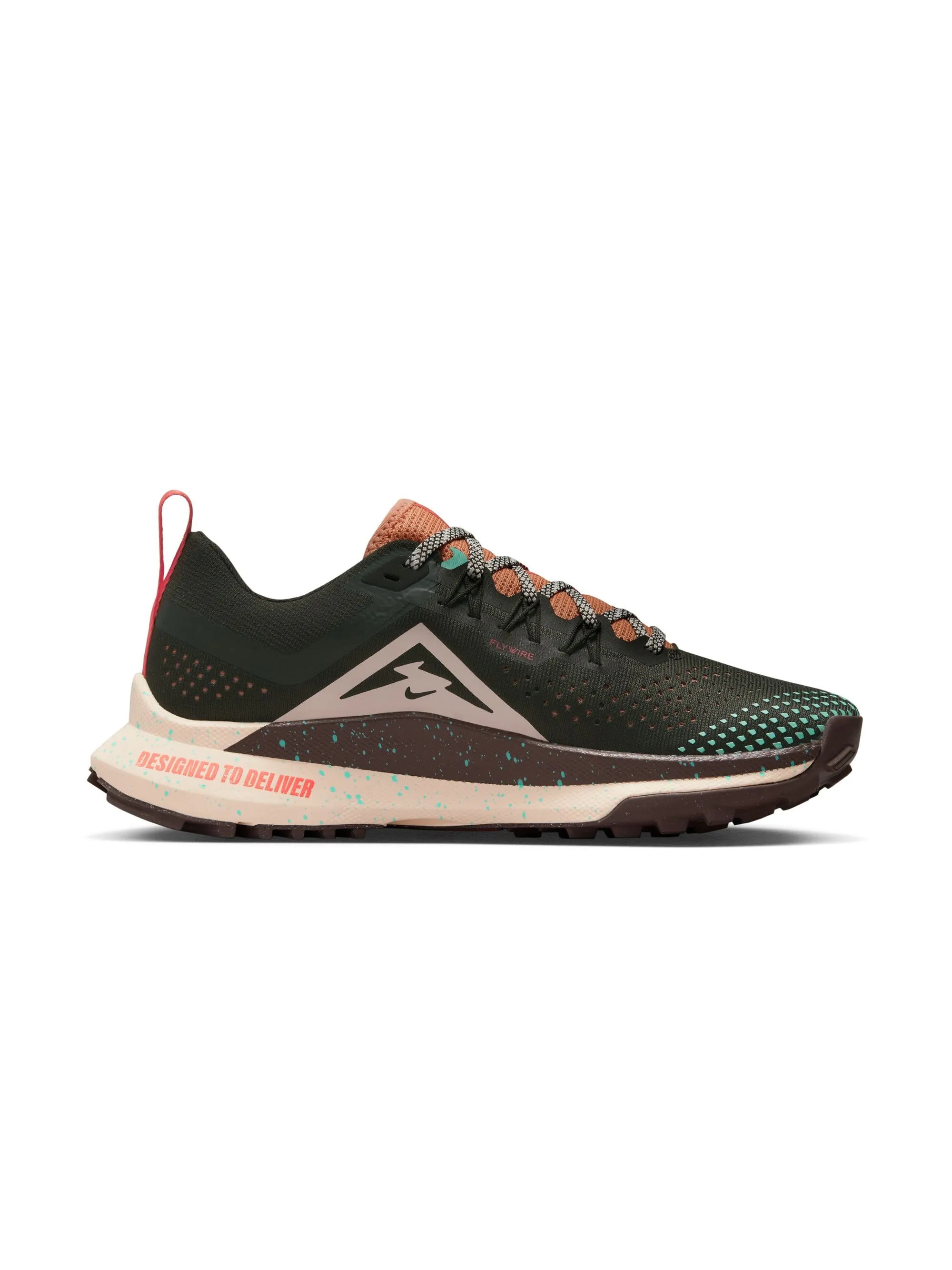 Nike React Pegasus Trail 4 Women's Shoes