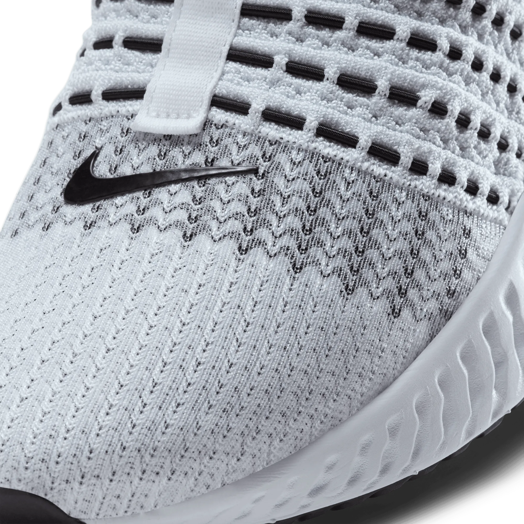 NIKE REACT PHANTOM RUN FLYKNIT 2 MEN'S ROAD RUNNING SHOES