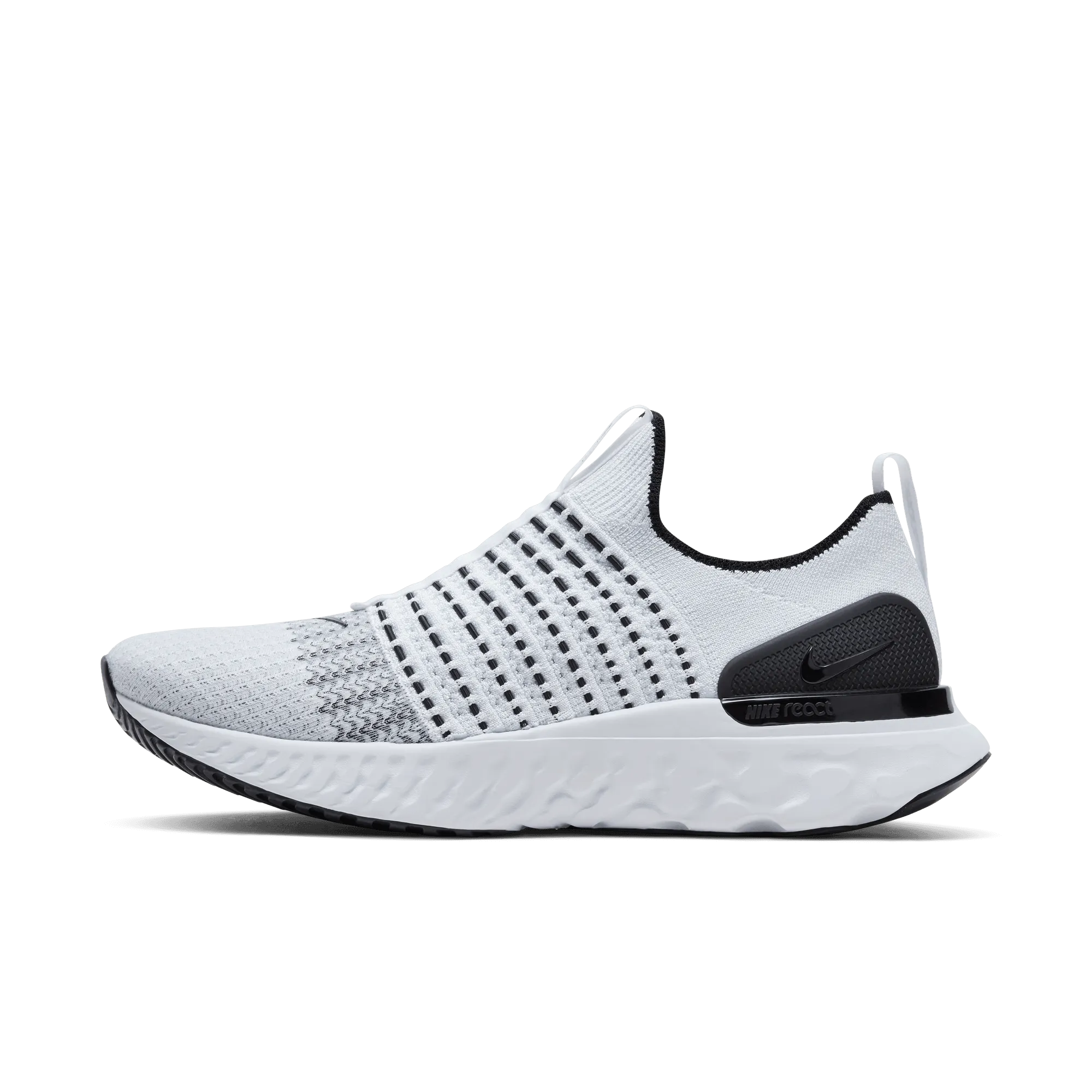 NIKE REACT PHANTOM RUN FLYKNIT 2 MEN'S ROAD RUNNING SHOES
