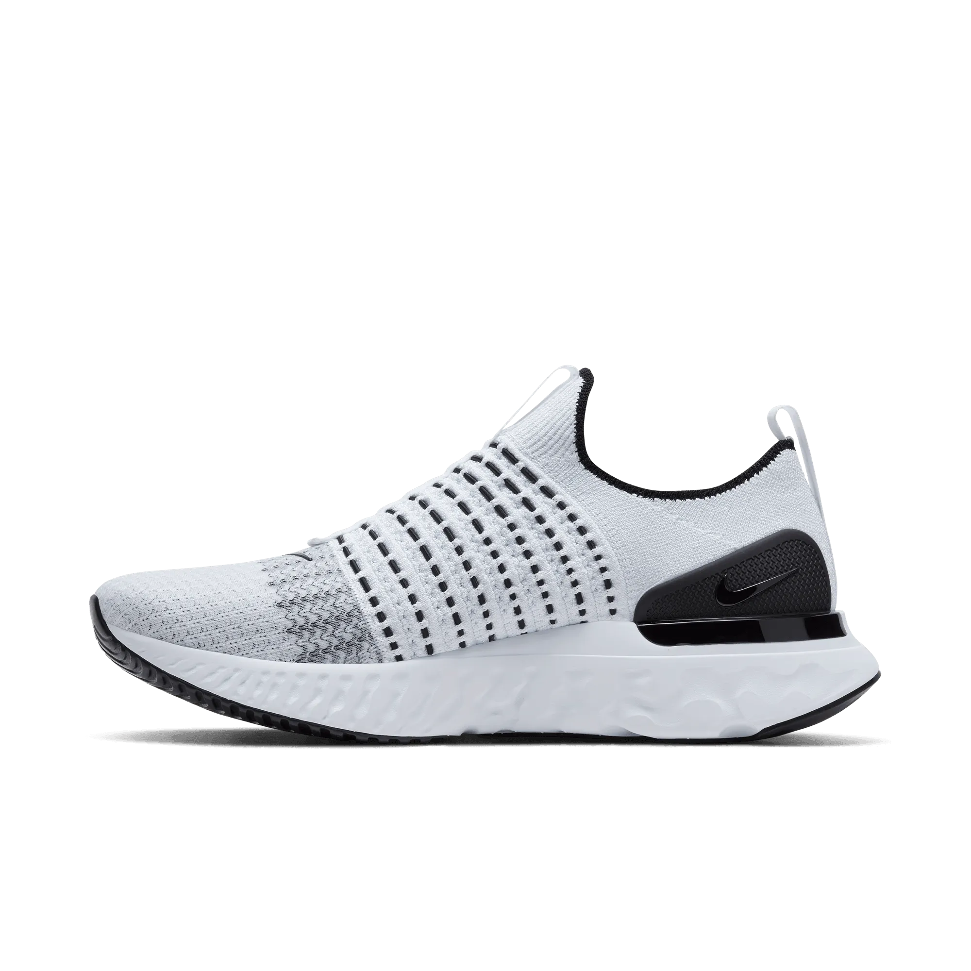 NIKE REACT PHANTOM RUN FLYKNIT 2 MEN'S ROAD RUNNING SHOES