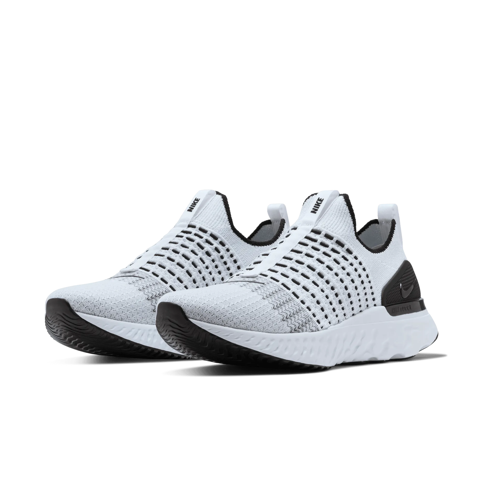 NIKE REACT PHANTOM RUN FLYKNIT 2 MEN'S ROAD RUNNING SHOES