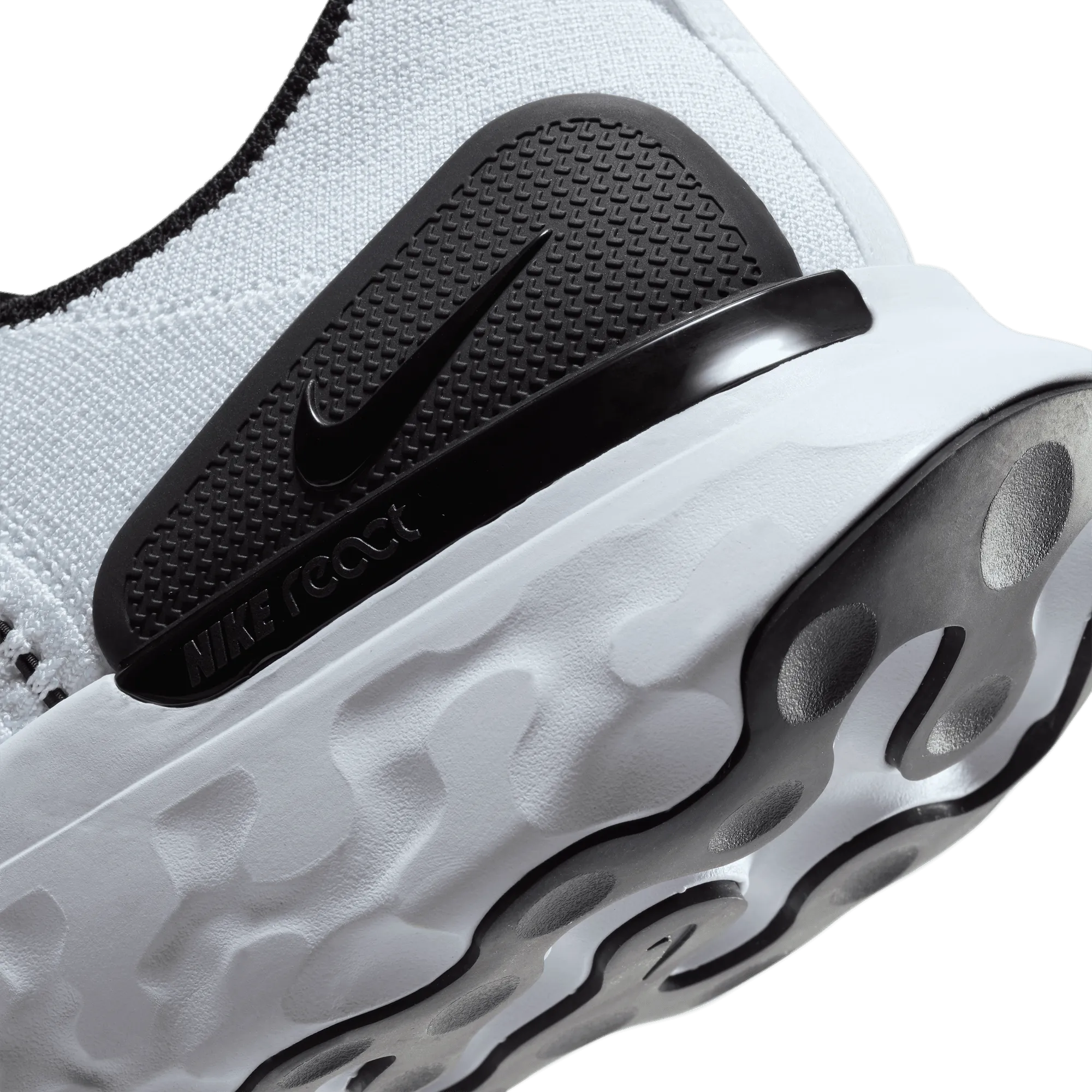 NIKE REACT PHANTOM RUN FLYKNIT 2 MEN'S ROAD RUNNING SHOES