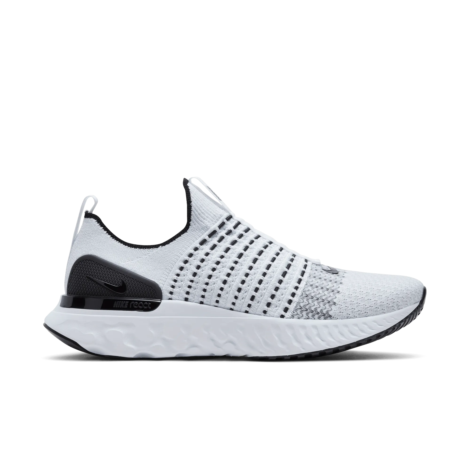 NIKE REACT PHANTOM RUN FLYKNIT 2 MEN'S ROAD RUNNING SHOES