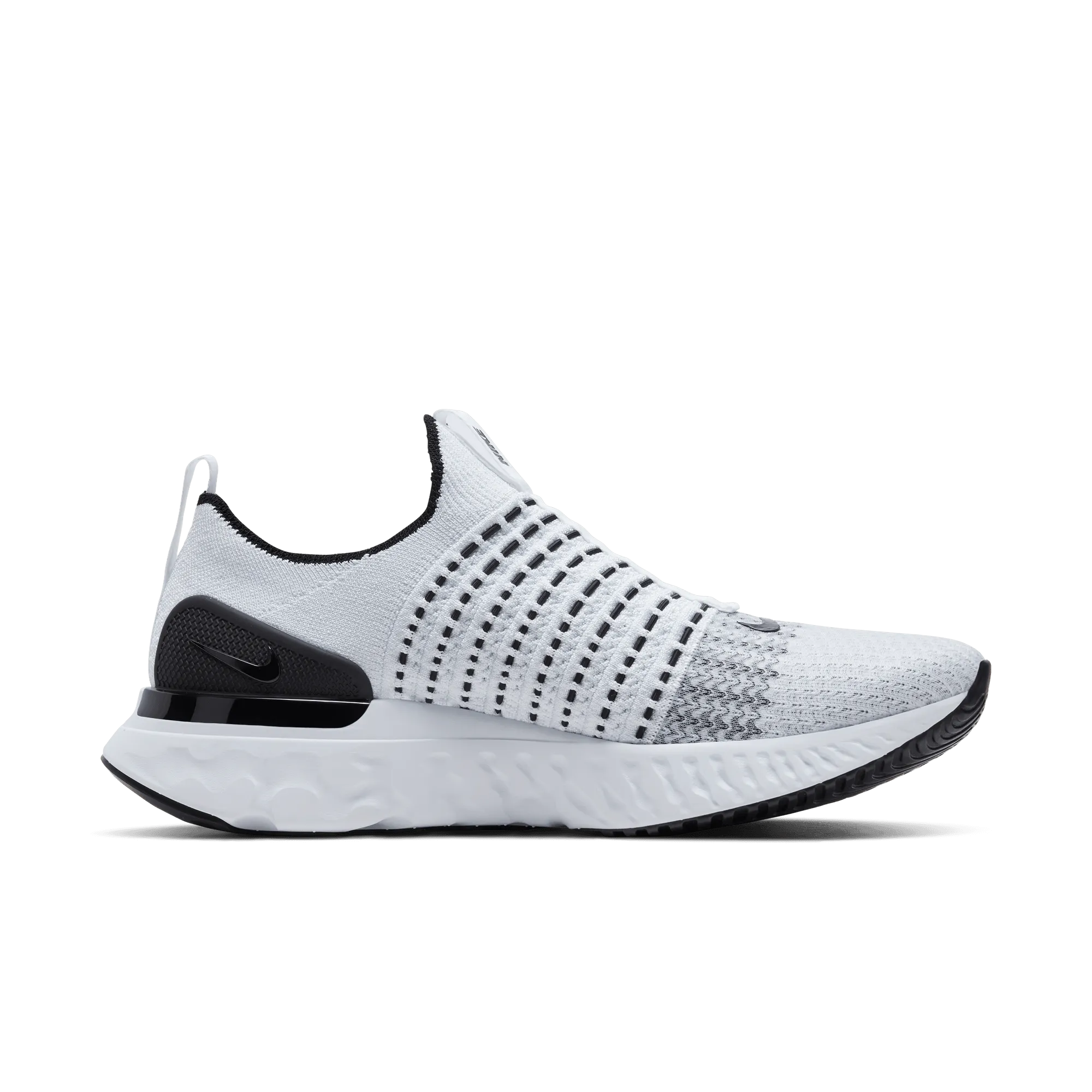 NIKE REACT PHANTOM RUN FLYKNIT 2 MEN'S ROAD RUNNING SHOES