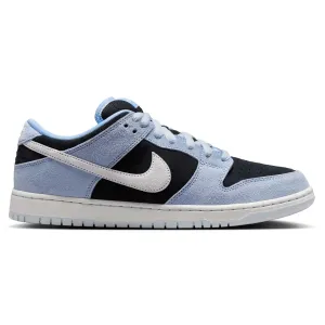 NIKE SB DUNK LOW PRO ALUMINUM / BLACK-FOOTBALL GREY