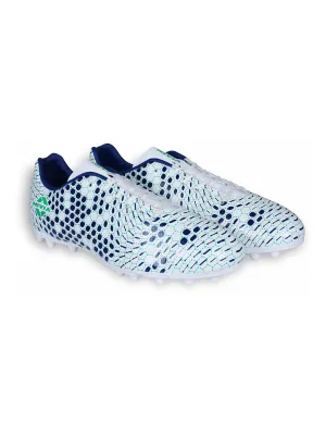 Nivia Kross Football Shoes White