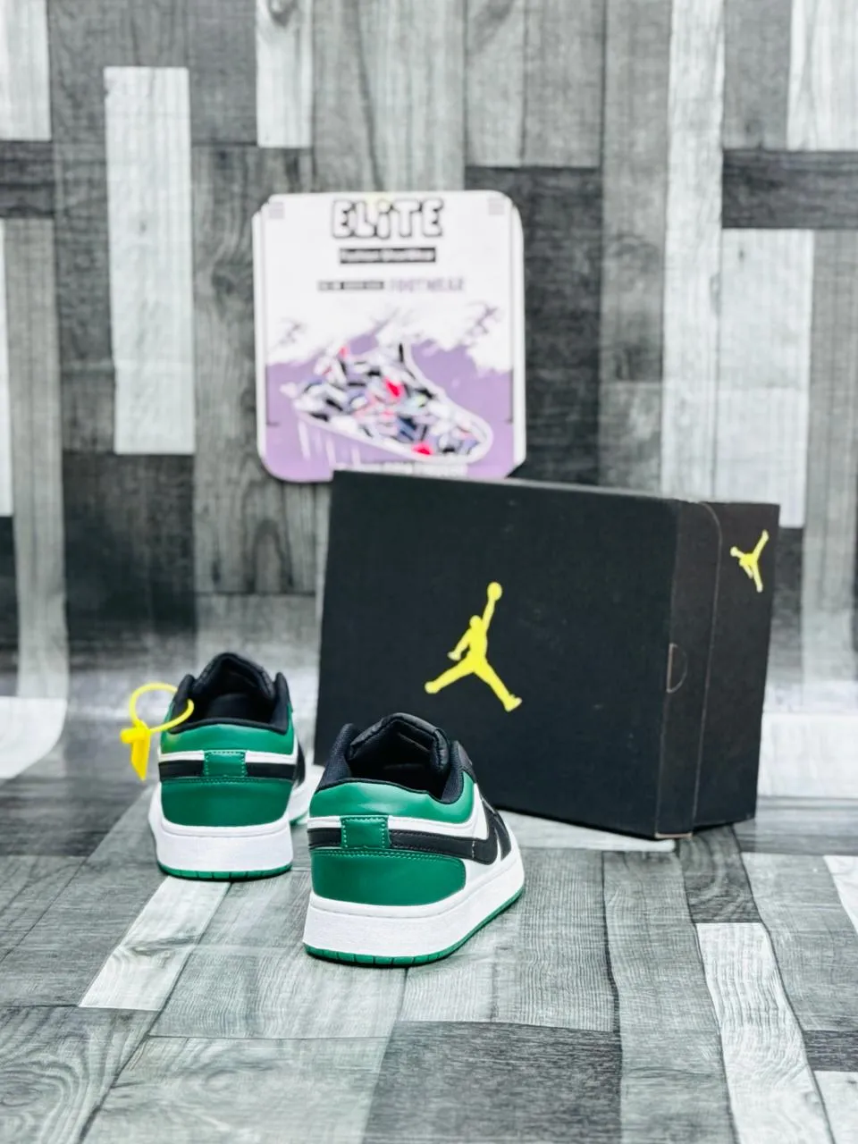 Nk-Aj1 low (premium Batch)