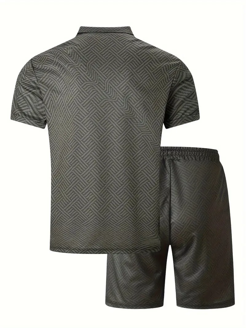NOEL™ - MEN'S CASUAL 2PCS OUTFIT